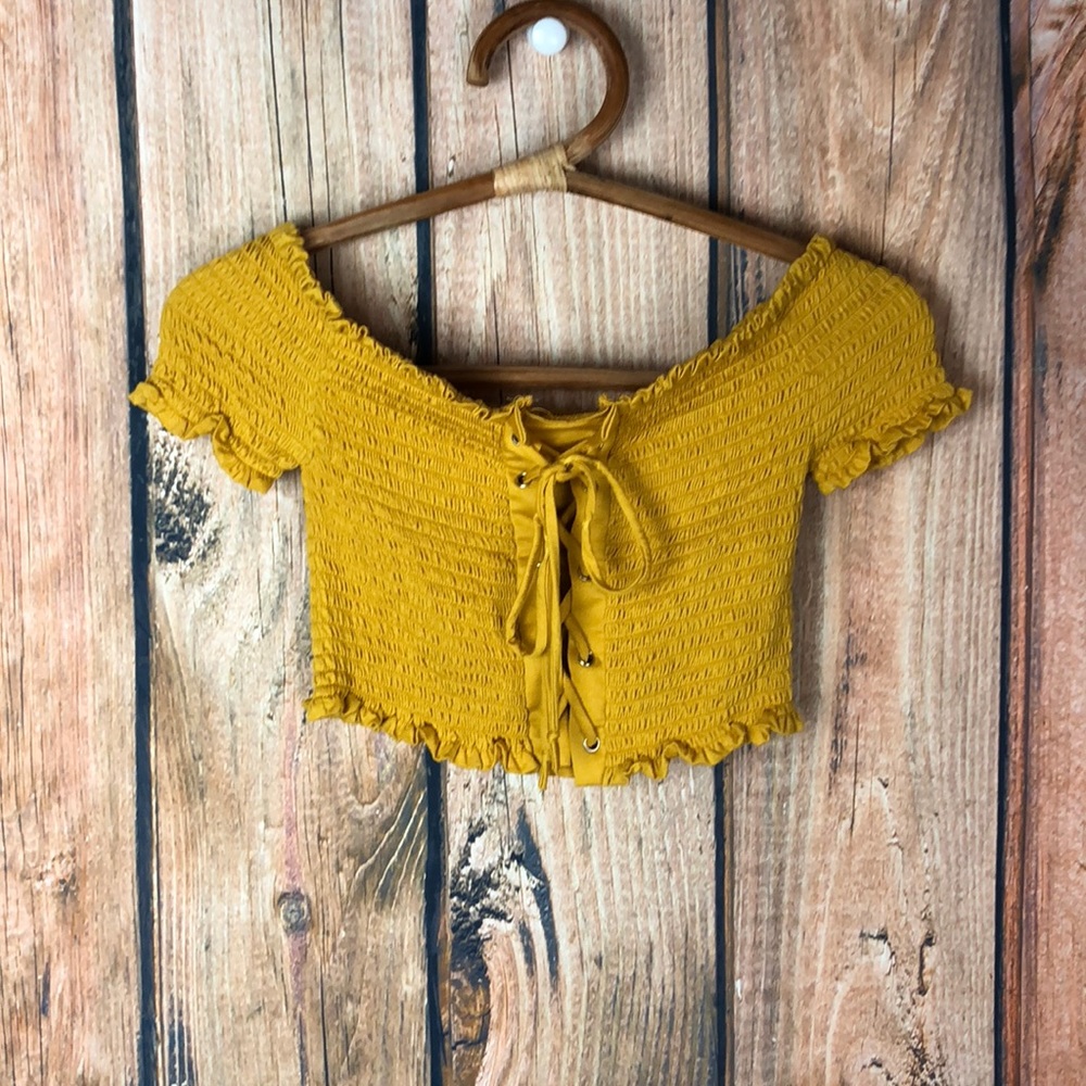 Crop top